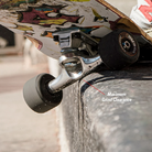 Ace AF1 Inverted Hollow Trucks Polished 44 - People Skate and Snowboard
