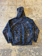 Altered Mood Spider Web Hoodie - People Skate and Snowboard