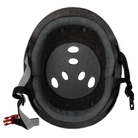 Triple 8 Certified Sweatsaver Skate Helmet - People Skate and Snowboard