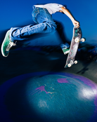 Last Resort AB VM001 Lo Suede - People Skate and Snowboard