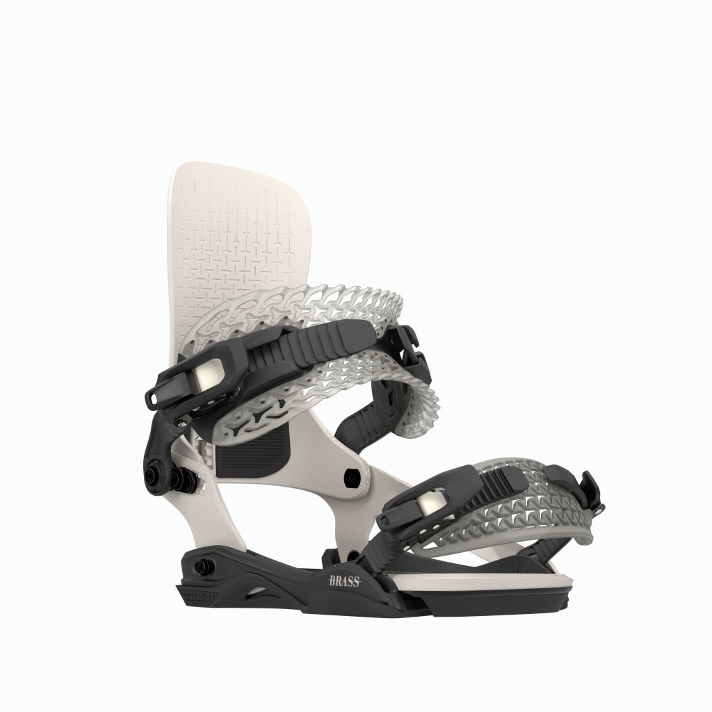 Rome Womens Brass AW Snowboard Bindings 2026 - People Skate and Snowboard