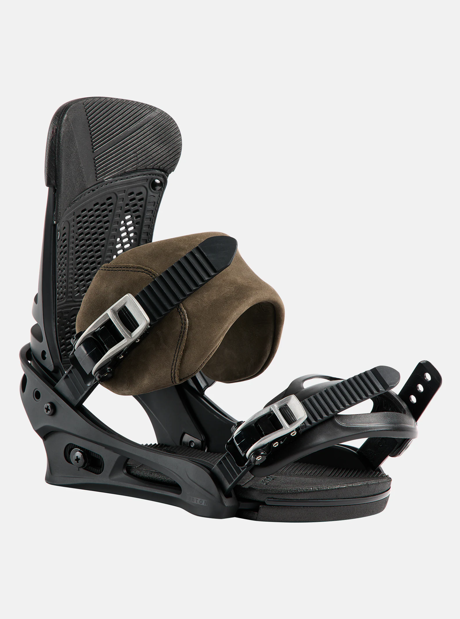 Burton Malavita Re:Flex Snowboard Bindings 2026 - People Skate and Snowboard