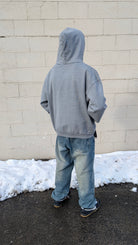 People Two Face Hoodie - People Skate and Snowboard