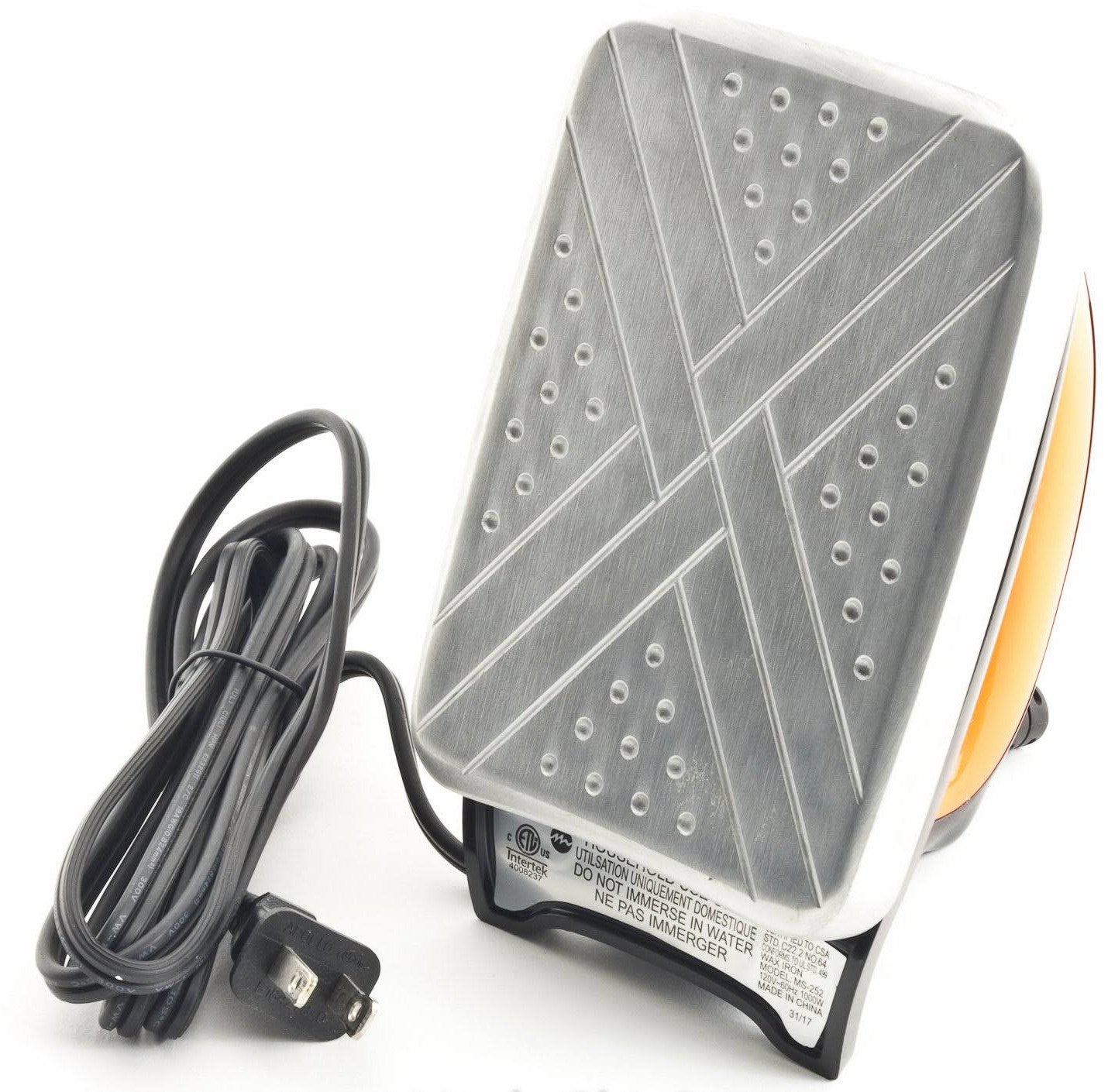 FK SKS Deluxe Waxing Iron - People Skate and Snowboard