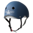 Triple 8 Certified Sweatsaver Skate Helmet - People Skate and Snowboard