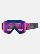 Anon M5 Goggles + Bonus Lens + MFI Face Mask - People Skate and Snowboard