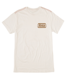 RVCA Station Short Sleeve Tee - People Skate and Snowboard
