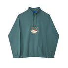 Helas Sahara Quater Zip Sweatshirt - People Skate and Snowboard