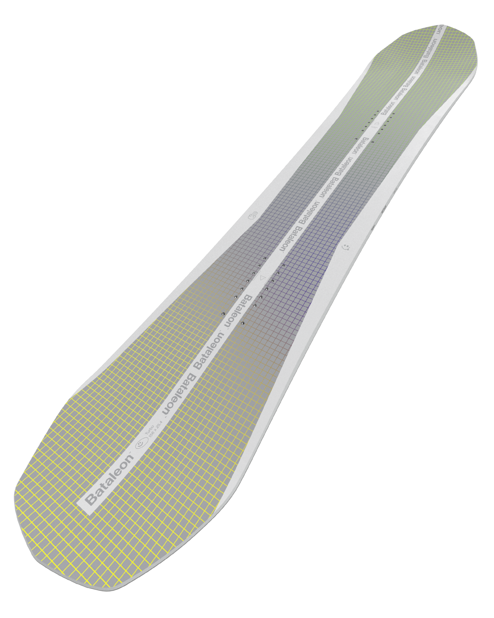 Bataleon Turbo Snowboard size 153 - People Skate and Snowboard