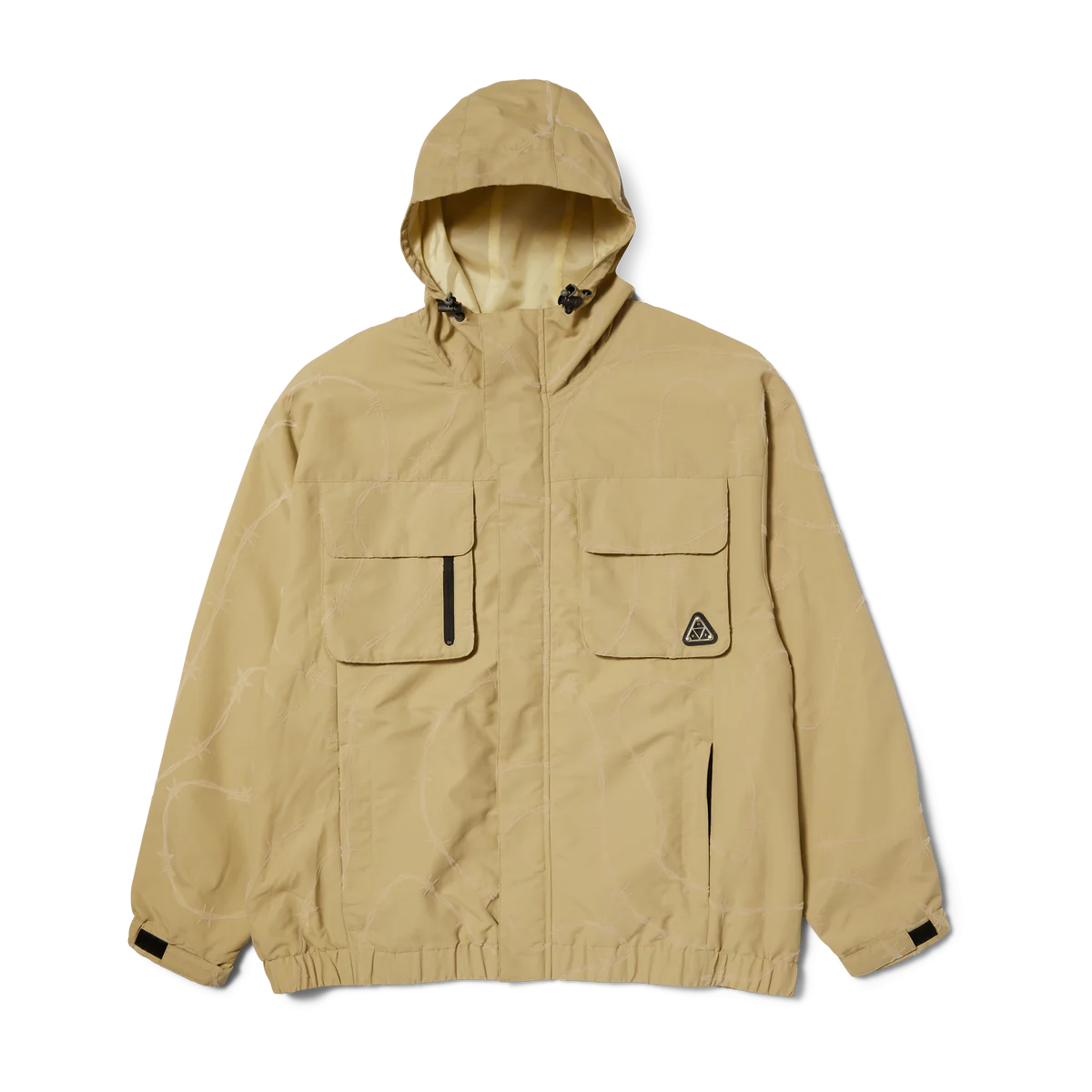 Huf Reservoir Jacket - People Skate and Snowboard
