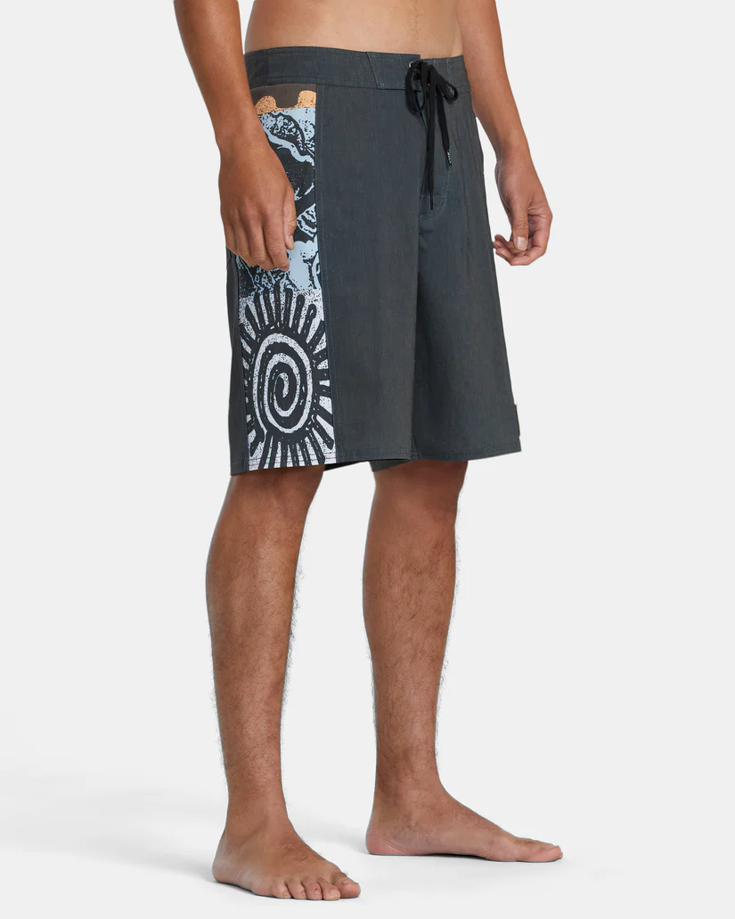 RVCA Drain Boardshorts 20" - People Skate and Snowboard