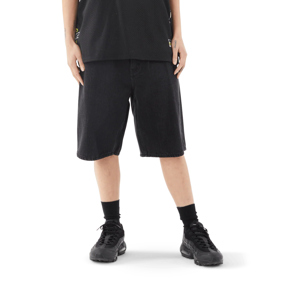 Huf Cromer Short - People Skate and Snowboard