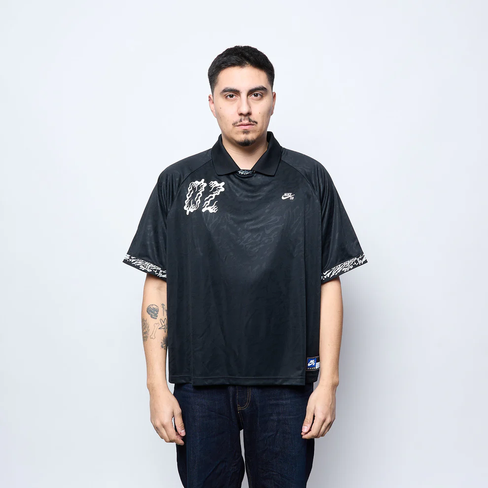 Nike SB Dri-FIT Jacquard Skate Jersey - People Skate and Snowboard
