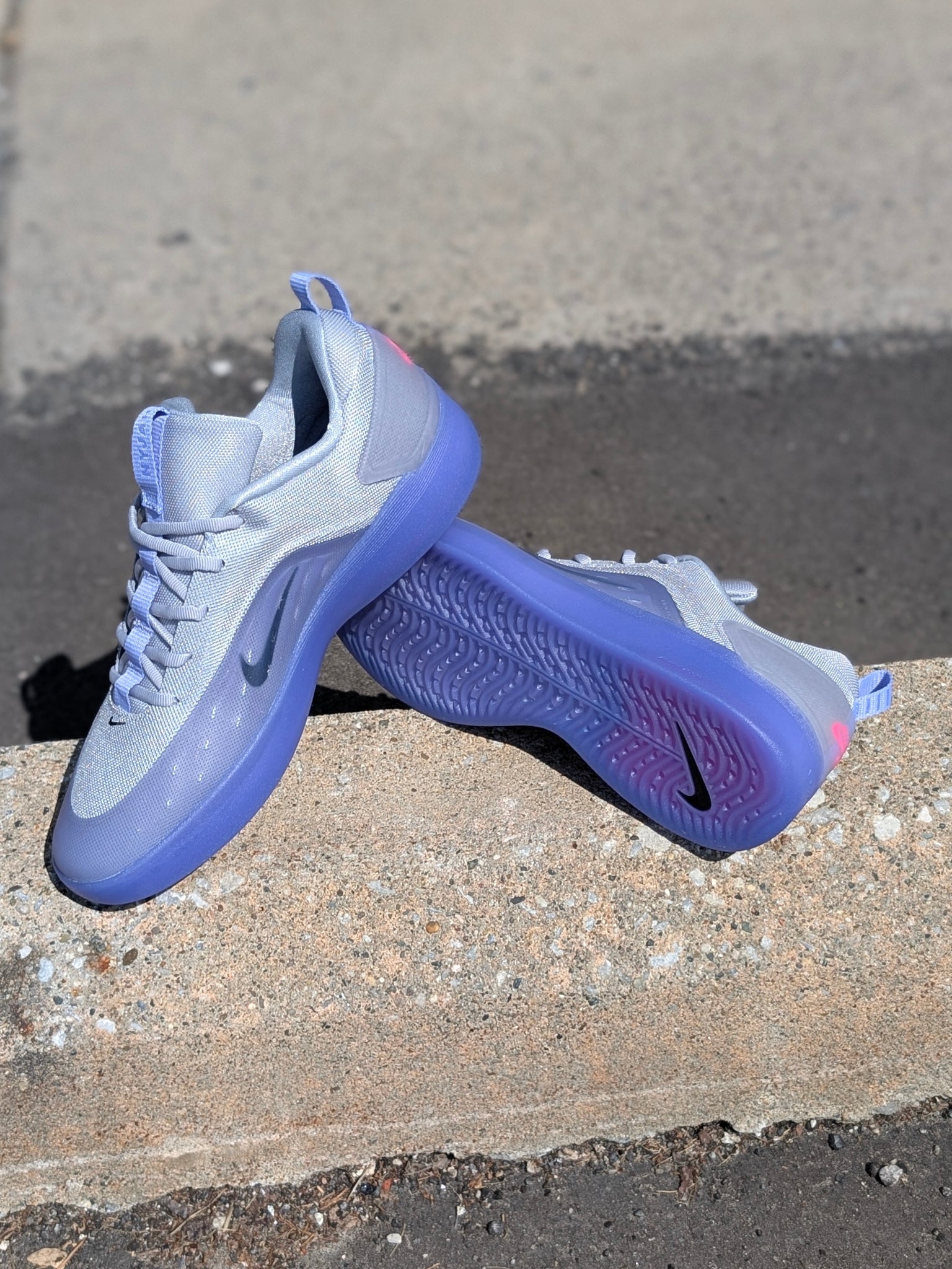 Nike SB Zoom Nyjah 4 Skate Shoes - People Skate and Snowboard