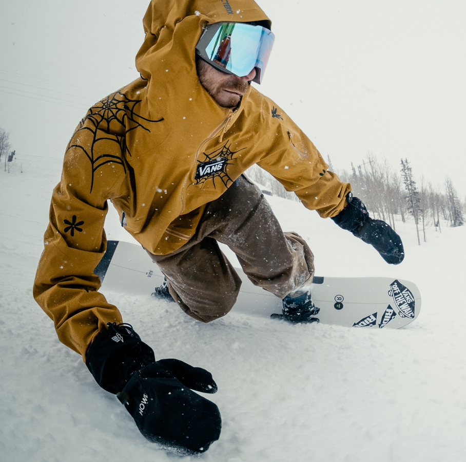 Howl Supply Kuzyk Mitt - People Skate and Snowboard