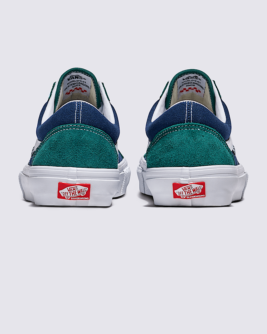 Vans Skate Old Skool - People Skate and Snowboard