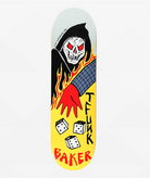 Baker T Funk 456 Skate Deck 8.75" x 32" - People Skate and Snowboard