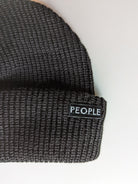 People Small Quad Beanie - People Skate and Snowboard