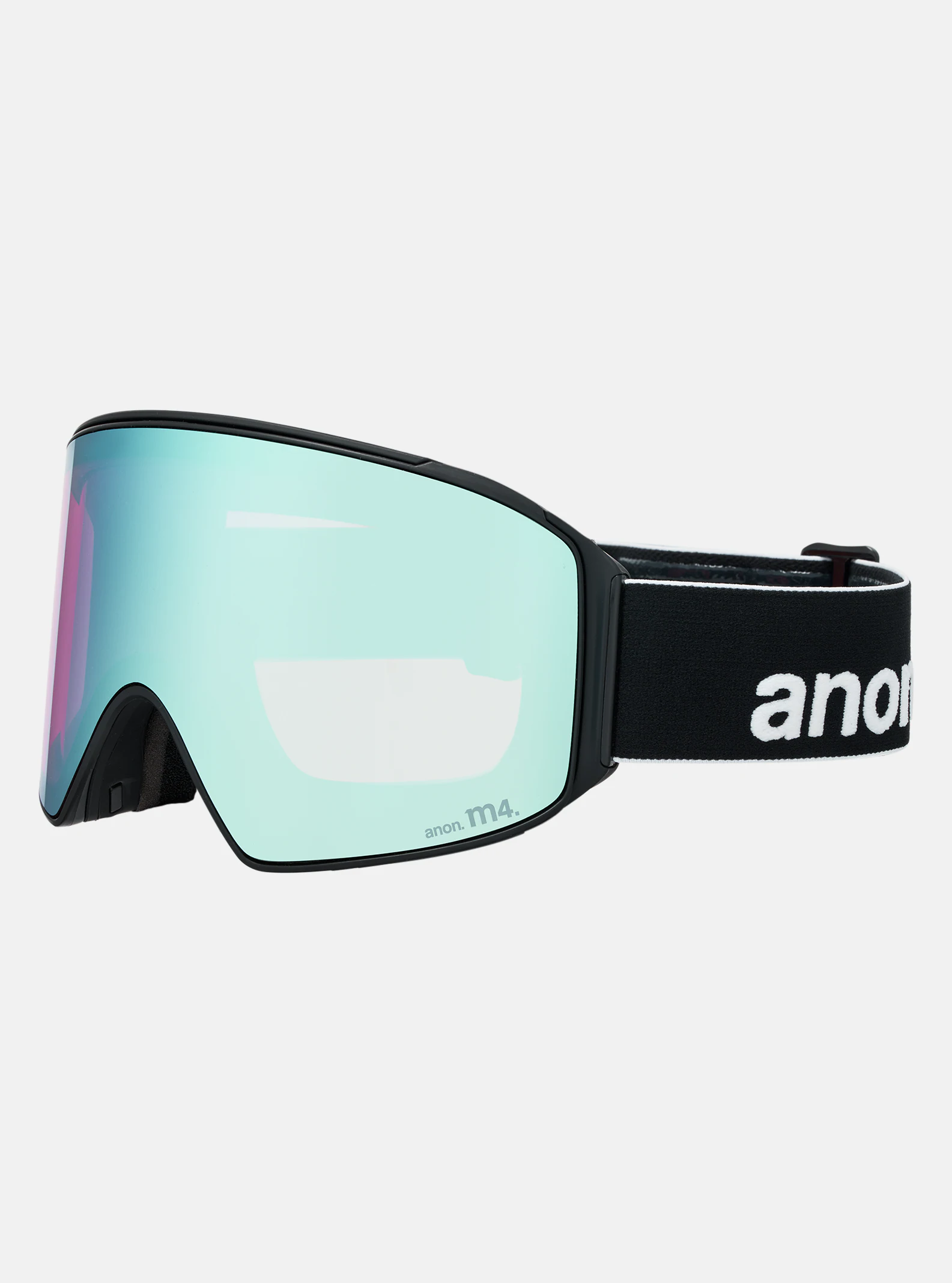 Anon M4 Cylindrical Goggles + Bonus Lens + MFI Face Mask - People Skate and Snowboard