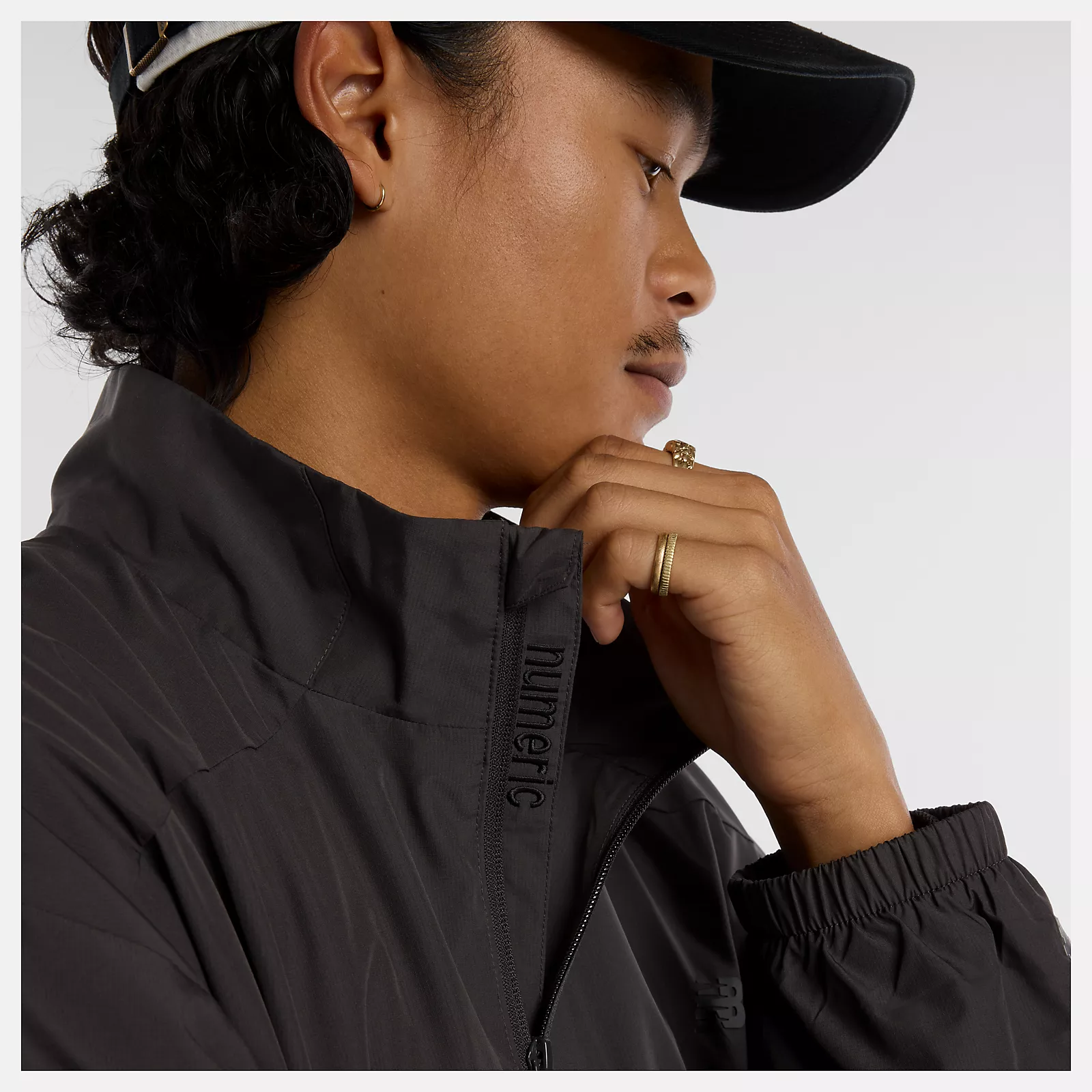 New Balance Numeric Archive Jacket - People Skate and Snowboard