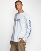 RVCA Barbarosa Long Sleeve Tee - People Skate and Snowboard