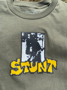 Stunt 365 Pixel Guitar Hero Tee - People Skate and Snowboard