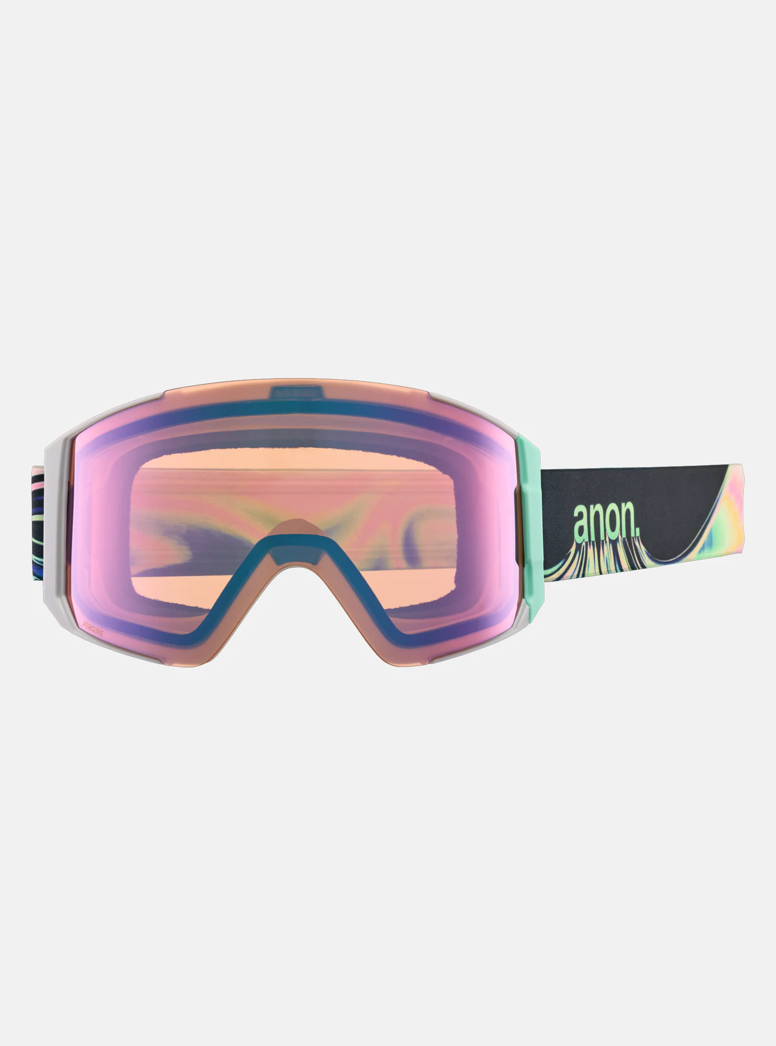 Anon Sync Goggles + Bonus Lens - People Skate and Snowboard