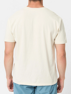 RVCA Oblow Woodcut Tee - People Skate and Snowboard