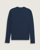 vans cascade base layer top dress blues back