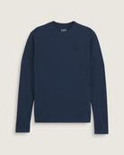 vans cascade base layer top dress blues front