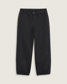 vans kingvale 2l park pants black front