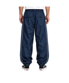 vans kingvale 2l park pants dress blues on model back