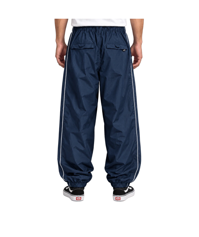 vans kingvale 2l park pants dress blues on model back