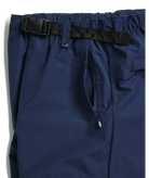 vans kingvale 2l park pants dress blues waist belt detail