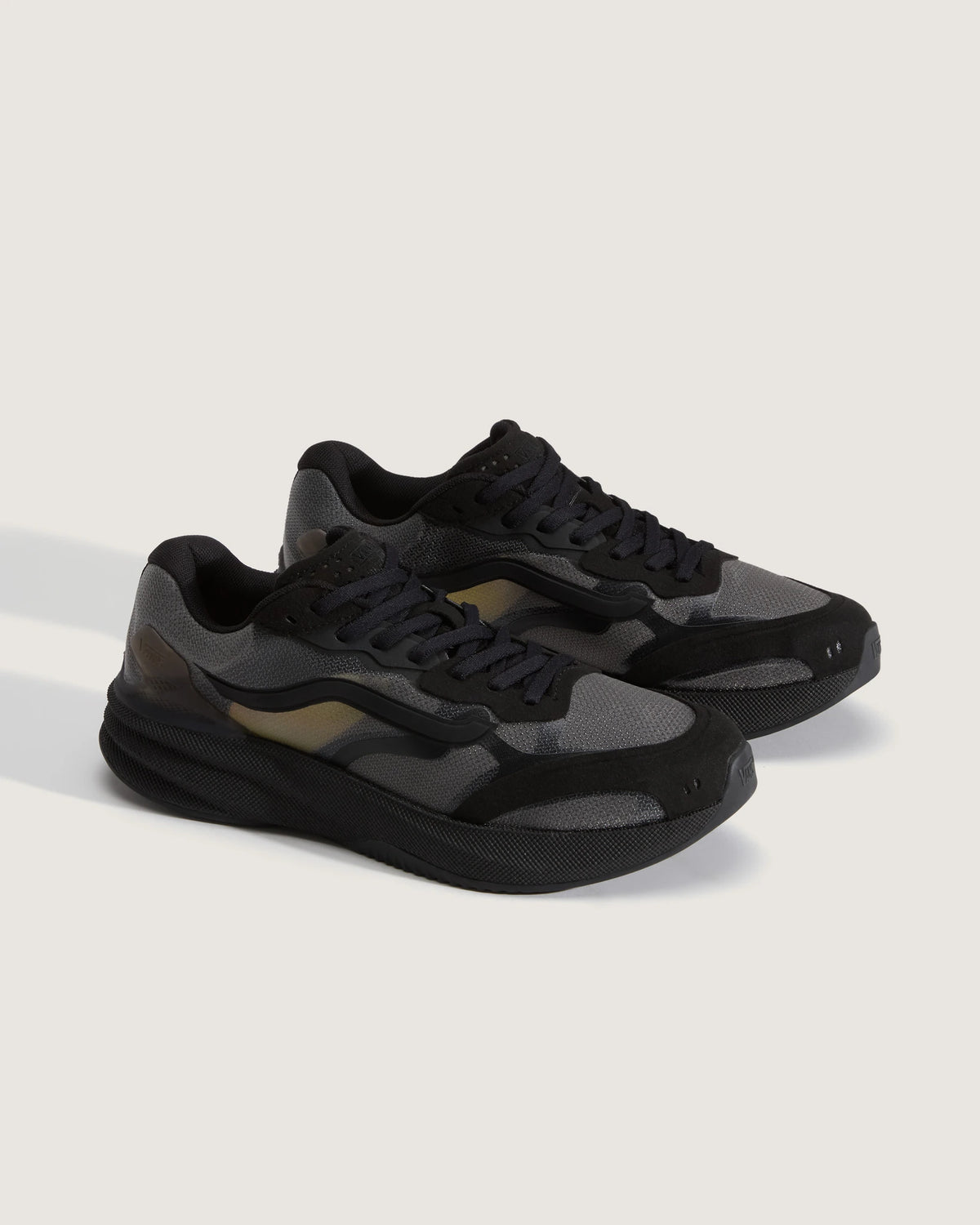 vans premium ave rapid blackout pair