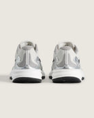 vans premium ave rapid silver white heels