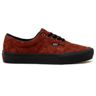 vans skate era black rust medial side