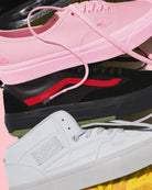 vans skate half cab atiba light gray campaign shoes