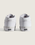 vans skate half cab atiba light gray heels