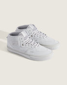 vans skate half cab atiba light gray pair