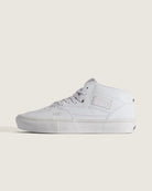 vans skate half cab atiba light gray side
