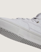 vans skate half cab atiba light gray toe detail