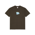 Polar Skate Co. Shy Bow Tee Medium - People Skate and Snowboard