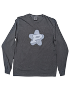 People Star Logo Longsleeve - People Skate and Snowboard
