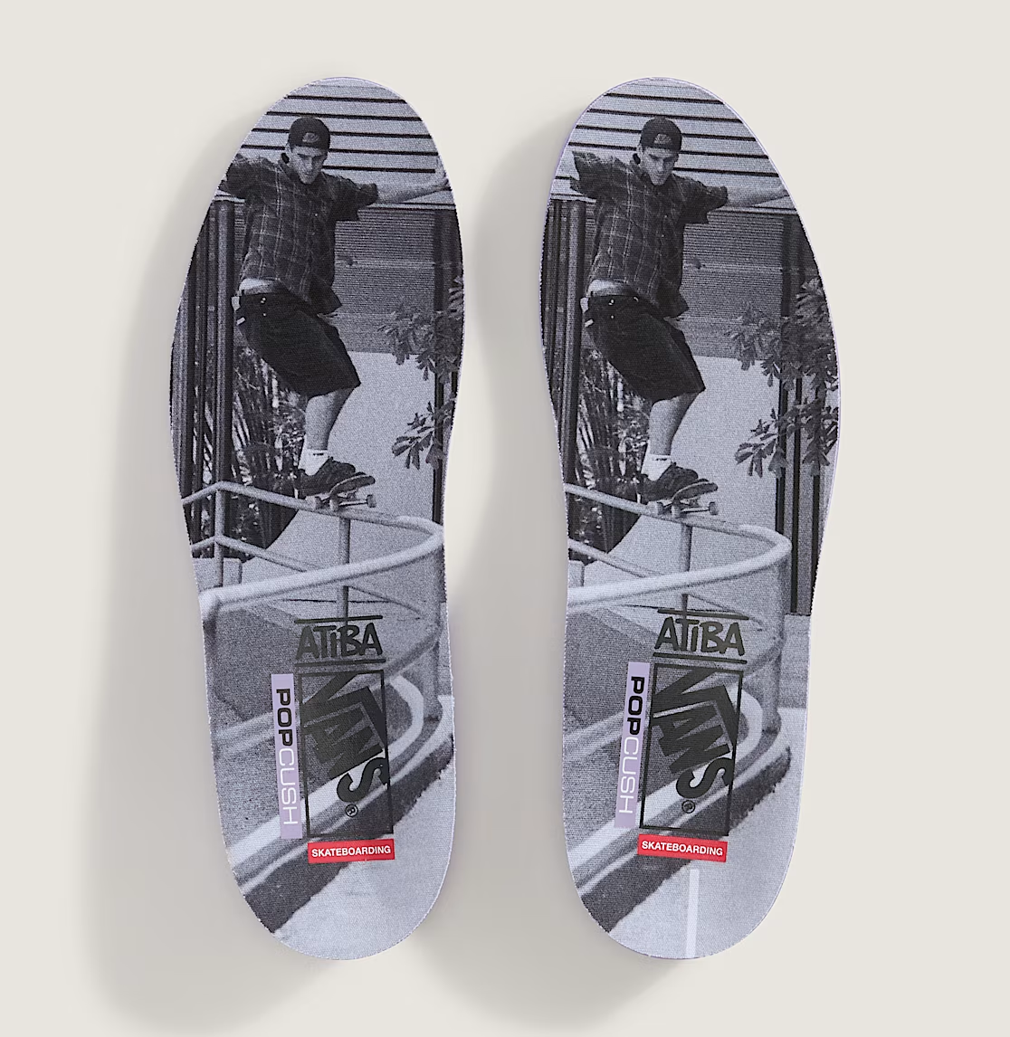 Vans Atiba Skate Half Cab Wafflecup Shoe - People Skate and Snowboard