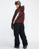 Volcom Women's Stone Smokeshow 20K Shell Jacket - People Skate and Snowboard