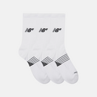 New Balance Active Numeric Crew Socks 3 Pack - People Skate and Snowboard