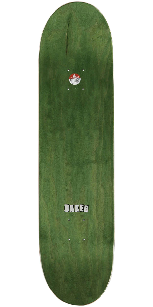 Baker Tyson Peterson Sundown Skate Deck 8.25 - People Skate and Snowboard