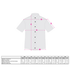 Quasi Skateboards Dementia Short Sleeve Button Up Shirt size large - People Skate and Snowboard