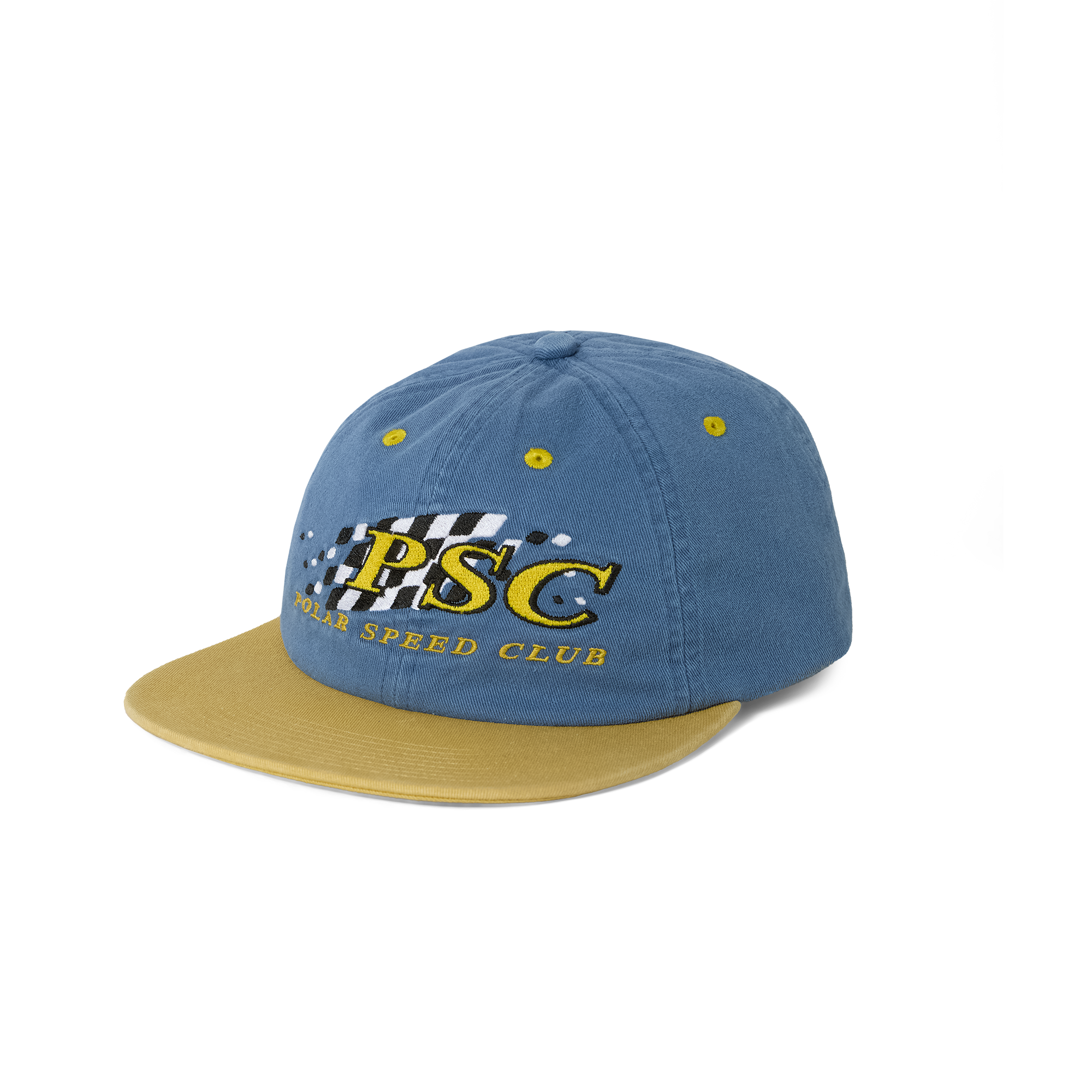 Polar Skate Co. Polar Speed Club Michael Cap - People Skate and Snowboard